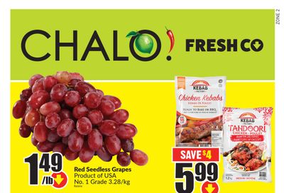 Chalo! FreshCo (ON) Flyer September 1 to 7