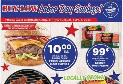 IGA (IL) Weekly Ad Flyer Specials August 31 to September 6, 2022