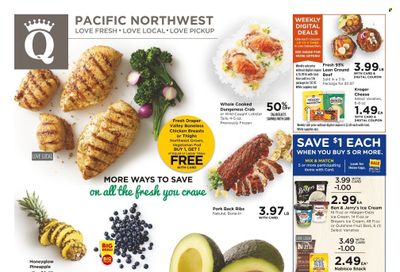 QFC (WA) Weekly Ad Flyer Specials August 31 to September 6, 2022