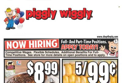 Piggly Wiggly (GA, SC) Weekly Ad Flyer Specials August 31 to September 6, 2022