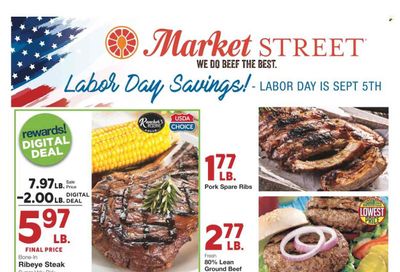 Market Street (NM, TX) Weekly Ad Flyer Specials August 31 to September 6, 2022
