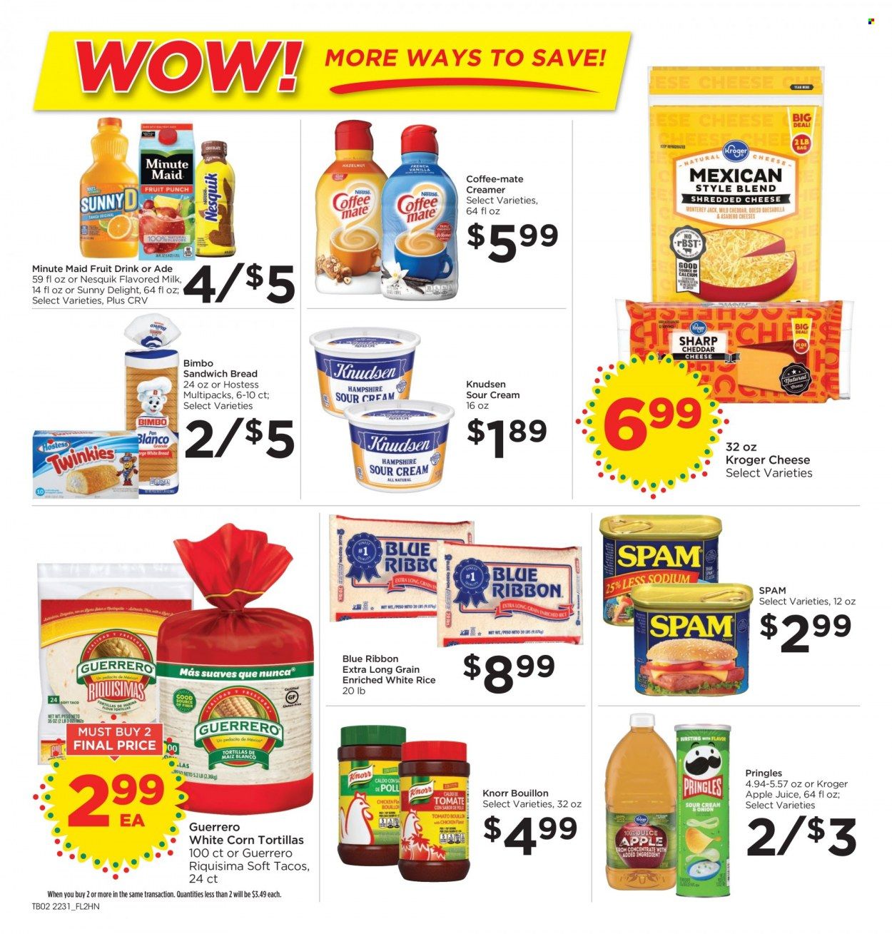 Foods Co (CA, OH, VA) Weekly Ad Flyer Specials August 31 to September 6, 2022