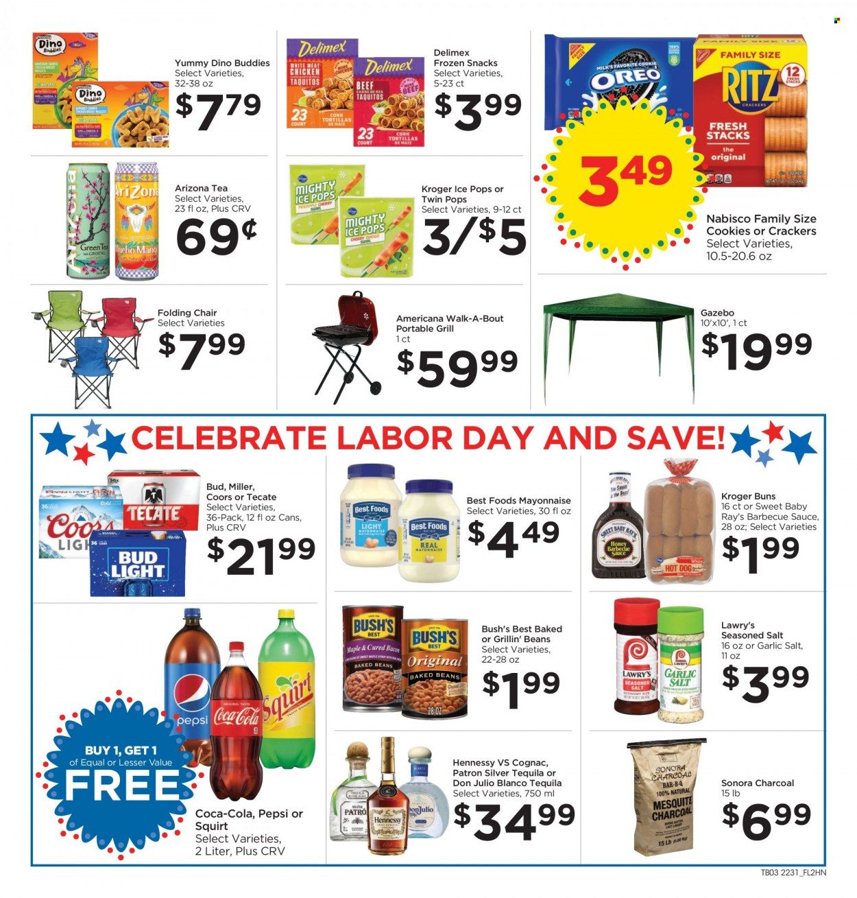 Foods Co (CA, OH, VA) Weekly Ad Flyer Specials August 31 to September 6, 2022