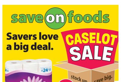 Save on Foods (BC) Flyer September 1 to 7