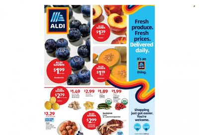 ALDI Weekly Ad Flyer Specials August 31 to September 6, 2022