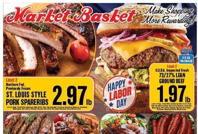 Market Basket (LA, TX) Weekly Ad Flyer Specials August 31 to September 6, 2022
