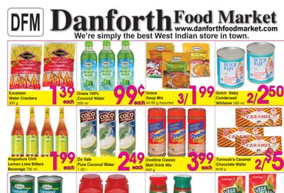 Danforth Food Market Flyer September 1 to 7
