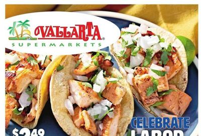 Vallarta (CA) Weekly Ad Flyer Specials August 31 to September 6, 2022