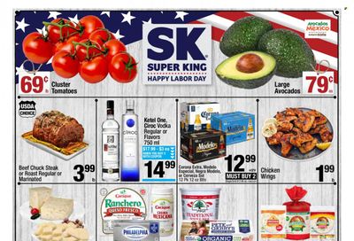Super King Markets (CA) Weekly Ad Flyer Specials August 31 to September 6, 2022