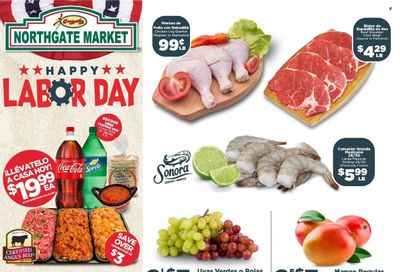 Northgate Market (CA) Weekly Ad Flyer Specials August 31 to September 6, 2022