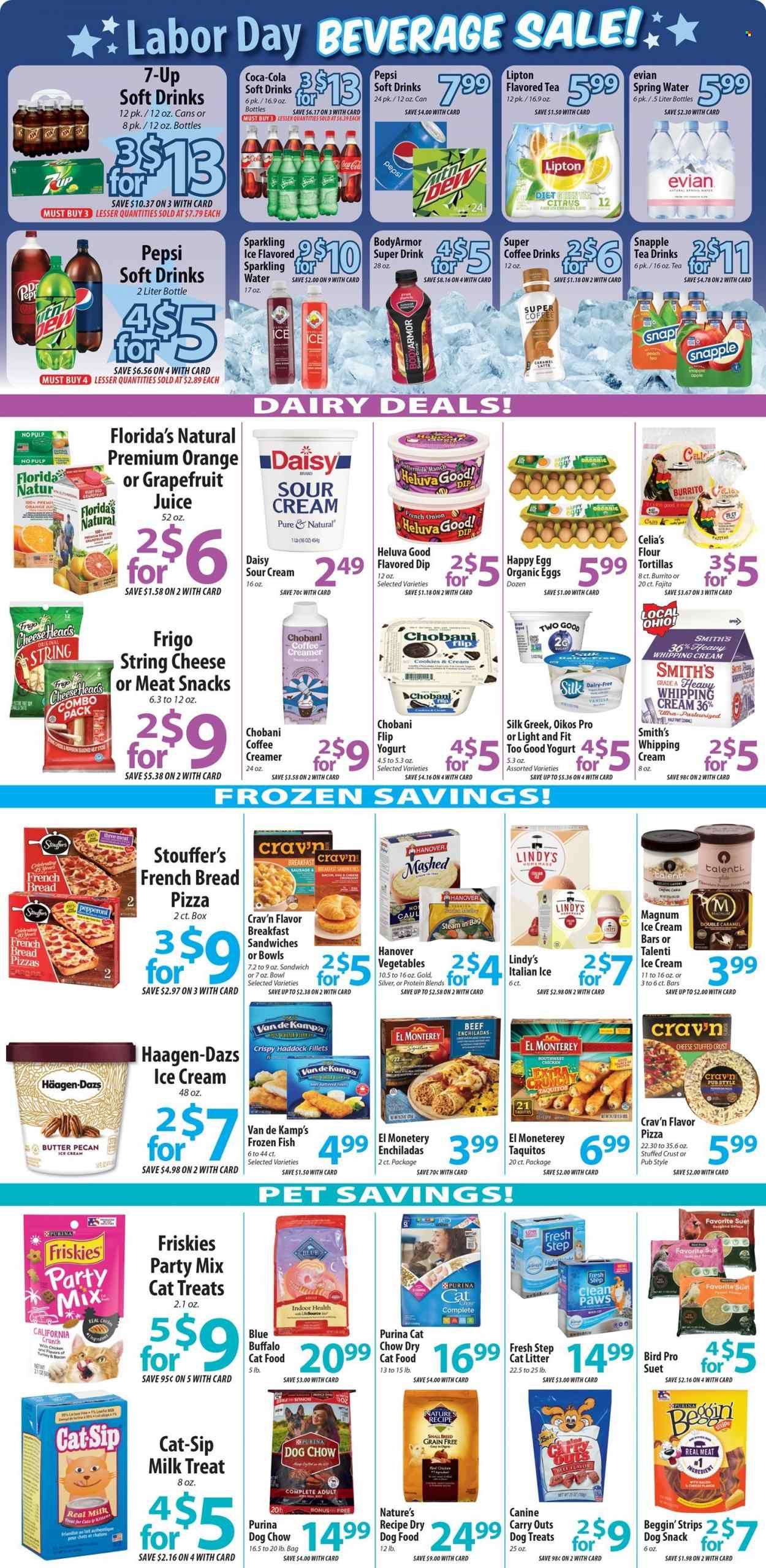ACME Fresh Market (OH) Weekly Ad Flyer Specials September 1 to September 7, 2022