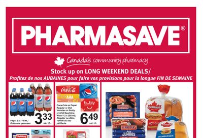 Pharmasave (NB) Flyer September 2 to 8