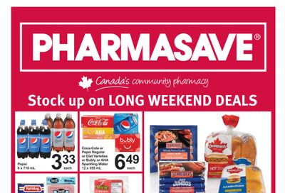 Pharmasave (Atlantic) Flyer September 2 to 8