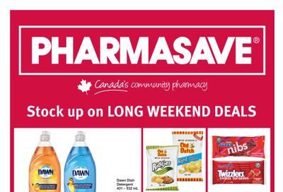 Pharmasave (ON) Flyer September 2 to 8