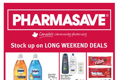 Pharmasave (ON) Flyer September 2 to 15