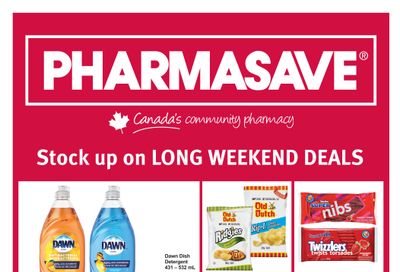 Pharmasave (West) Flyer September 2 to 8