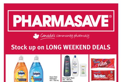 Pharmasave (West) Flyer September 2 to 15