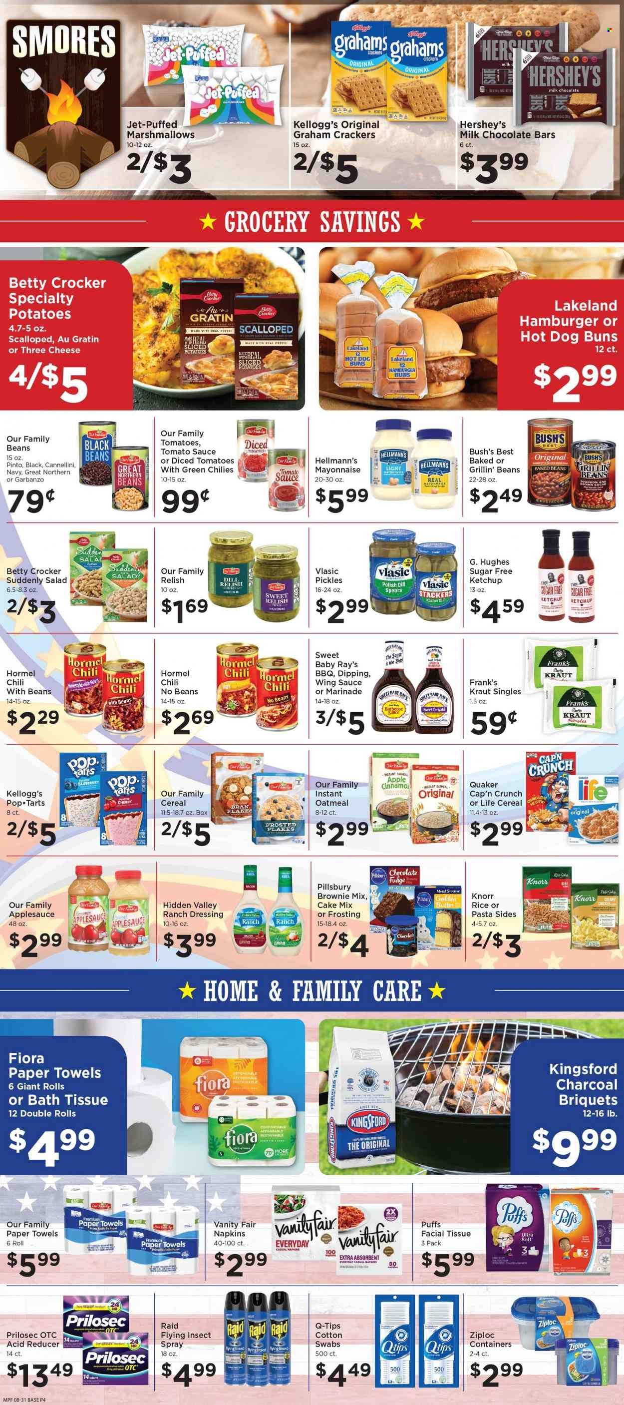Marketplace Foods (ND) Weekly Ad Flyer Specials August 31 to September 6, 2022