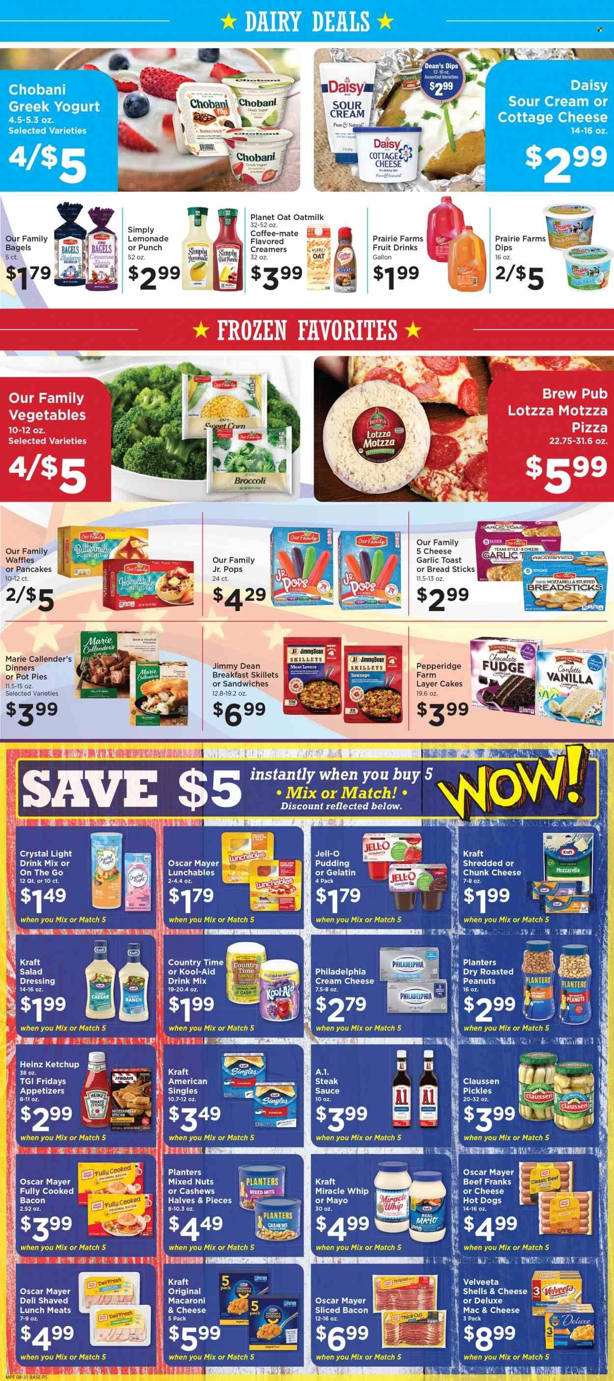 Marketplace Foods (ND) Weekly Ad Flyer Specials August 31 to September 6, 2022