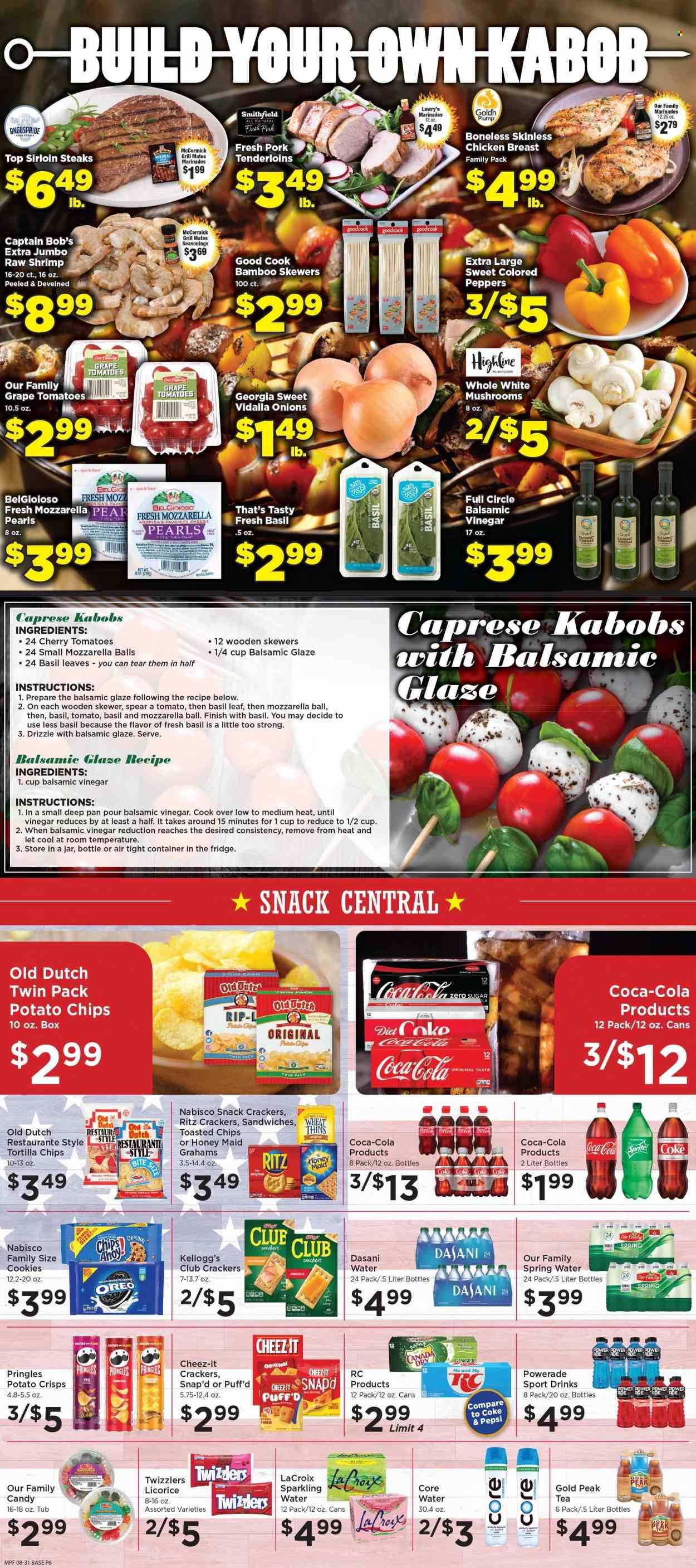 Marketplace Foods (ND) Weekly Ad Flyer Specials August 31 to September 6, 2022