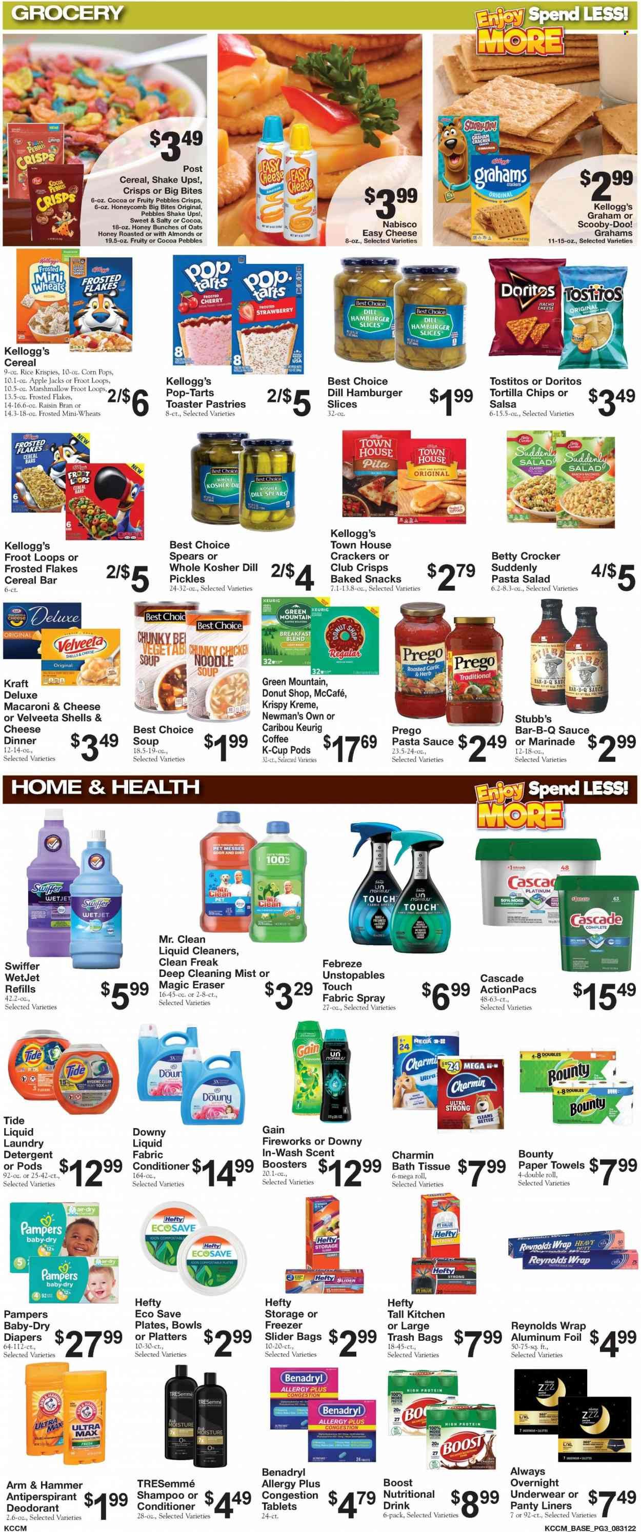 Bratchers Market (MO) Weekly Ad Flyer Specials August 31 to September 6, 2022