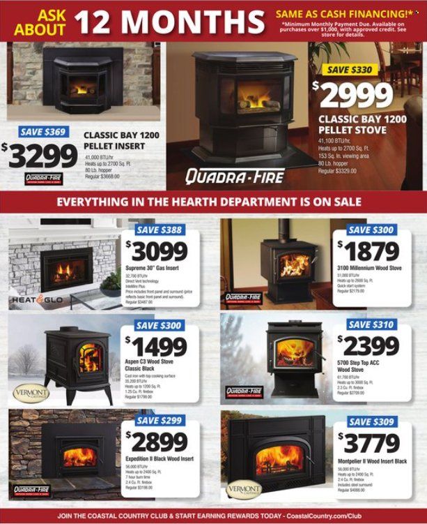 Coastal Farm & Ranch Weekly Ad Flyer Specials August 31 to September 6, 2022