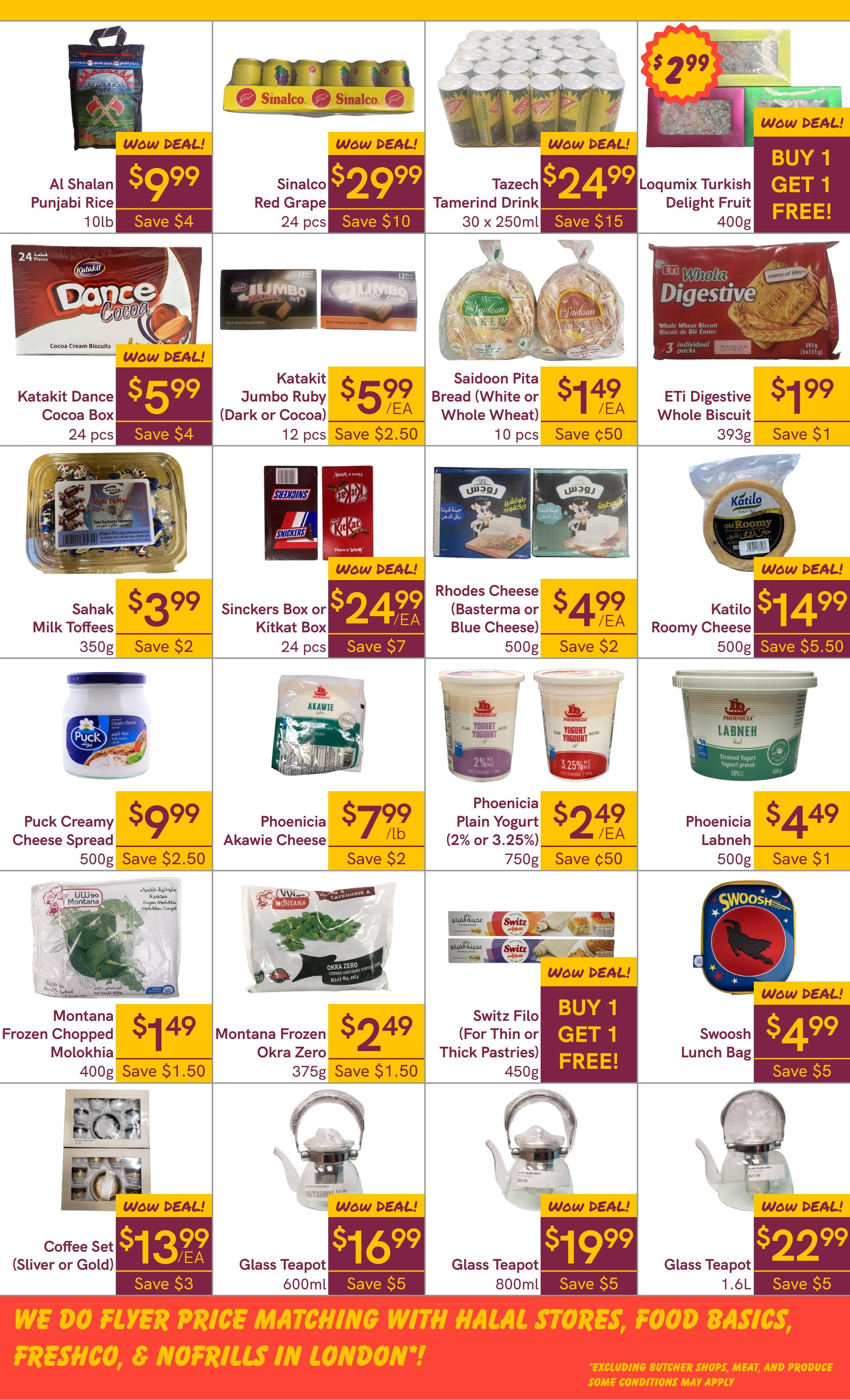 Berries Market Flyer September 1 to 7