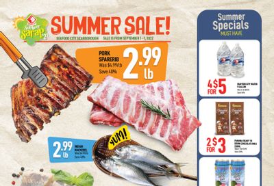 Seafood City Supermarket (ON) Flyer September 1 to 7