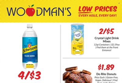 Woodman's Markets (IL, WI) Weekly Ad Flyer Specials September 1 to September 7, 2022