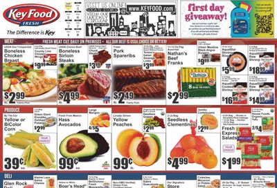 Key Food (NY) Weekly Ad Flyer Specials September 2 to September 8, 2022