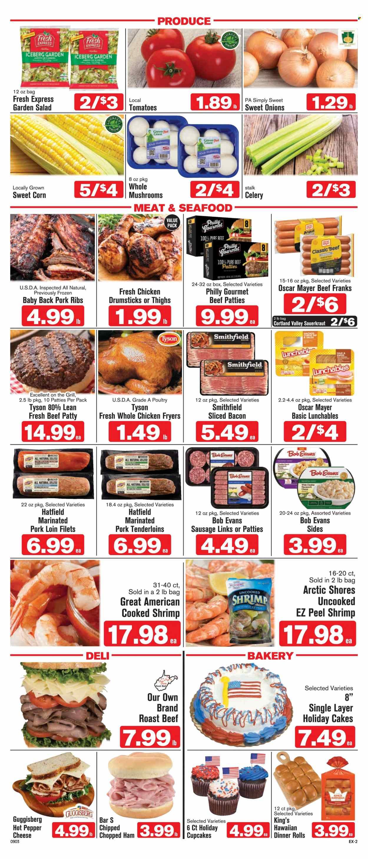 Shop ‘n Save Express (MD, PA, WV) Weekly Ad Flyer Specials September 3 to September 9, 2022