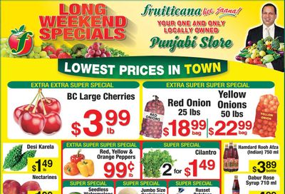 Fruiticana (Kelowna) Flyer September 2 to 7