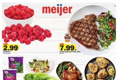 Meijer (MI) Weekly Ad Flyer Specials September 4 to September 10, 2022