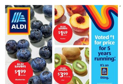 ALDI Weekly Ad Flyer Specials August 31 to September 6, 2022