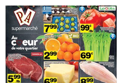 Supermarche PA Flyer September 5 to 11