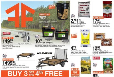 Fleet Farm (IA, MN, ND, WI) Weekly Ad Flyer Specials September 2 to September 10, 2022