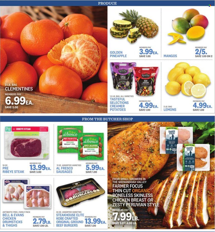 Kings Food Markets (CT, NJ, NY) Weekly Ad Flyer Specials September 2 to September 8, 2022