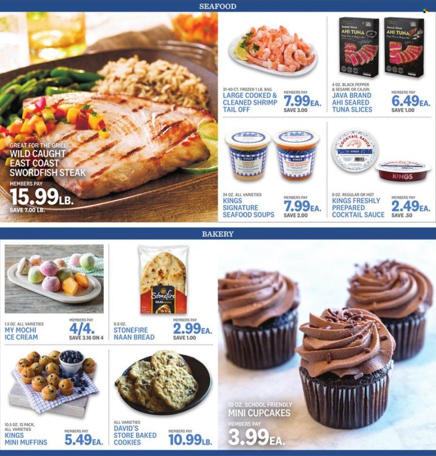 Kings Food Markets (CT, NJ, NY) Weekly Ad Flyer Specials September 2 to September 8, 2022