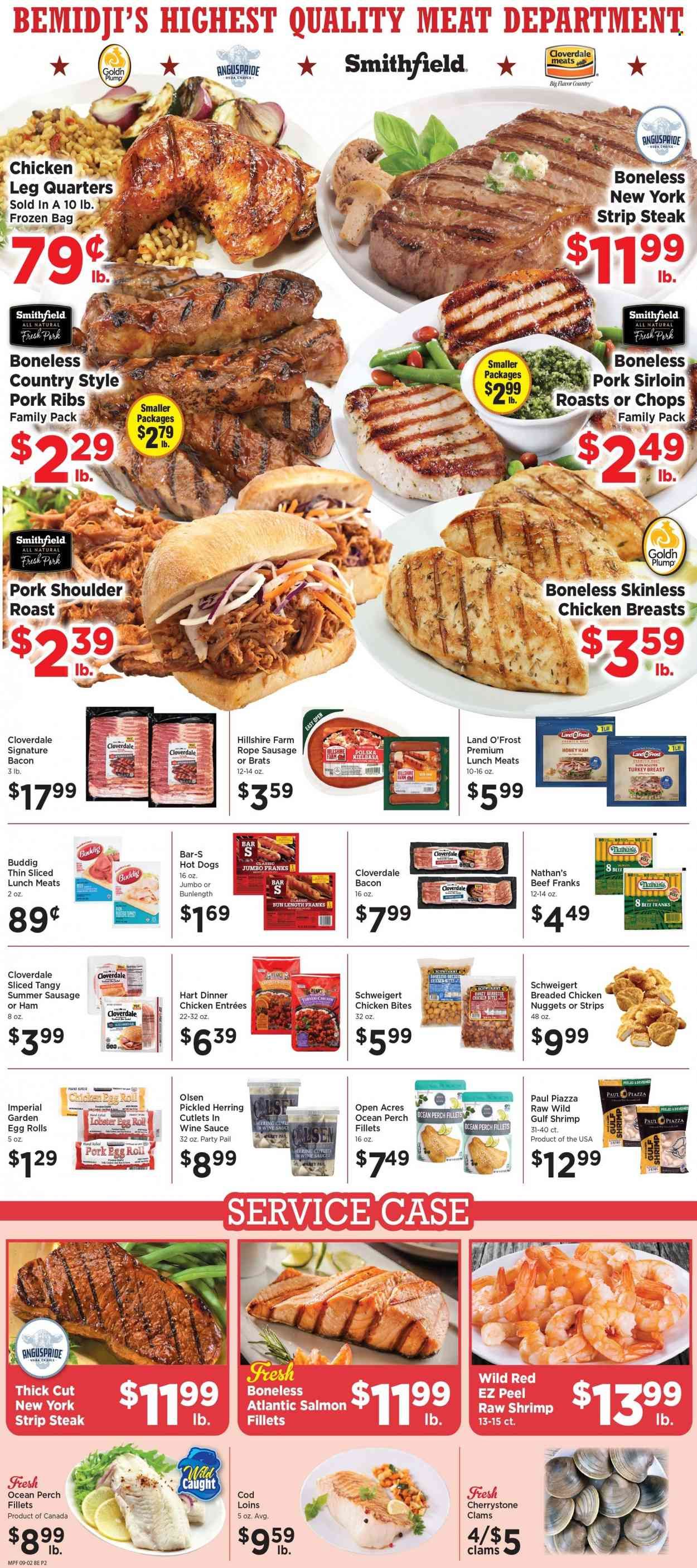 Marketplace Foods (MN) Weekly Ad Flyer Specials September 2 to September 8, 2022