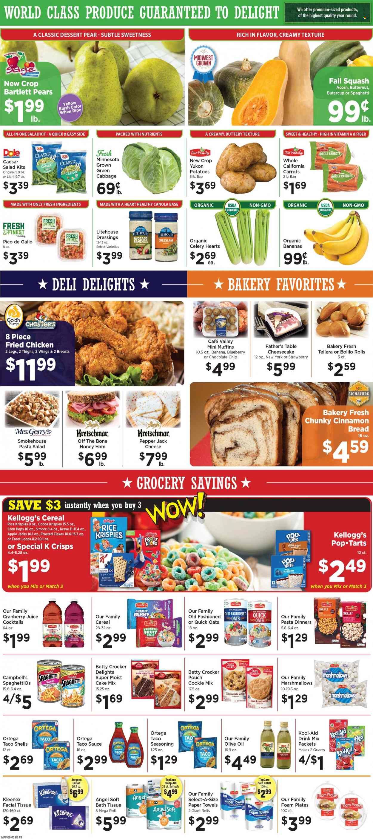 Marketplace Foods (MN) Weekly Ad Flyer Specials September 2 to September 8, 2022