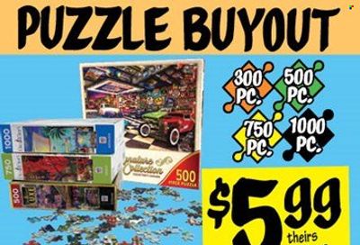Ollie's Bargain Outlet Weekly Ad Flyer Specials September 1 to September 30, 2022