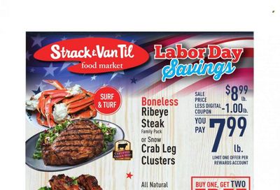 Strack & Van Til Weekly Ad Flyer Specials August 31 to September 6, 2022