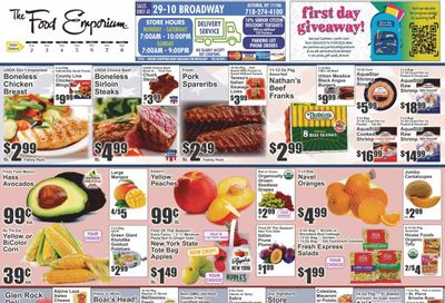 The Food Emporium (NY) Weekly Ad Flyer Specials September 2 to September 8, 2022