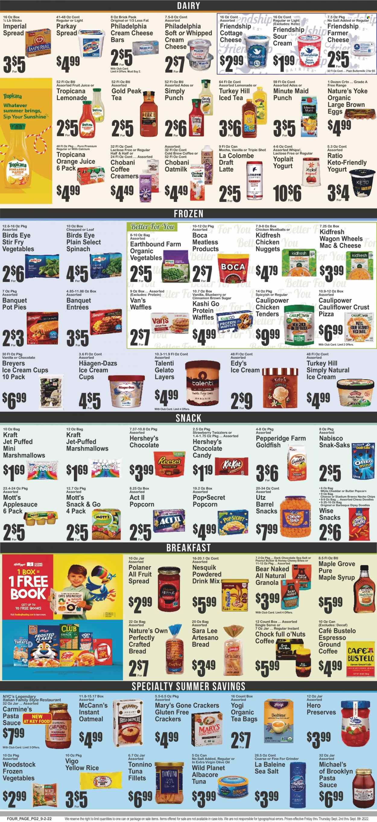 The Food Emporium (NY) Weekly Ad Flyer Specials September 2 to September 8, 2022