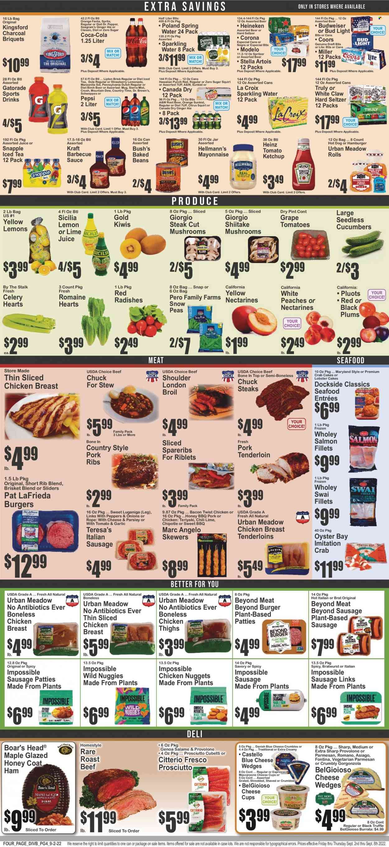 The Food Emporium (NY) Weekly Ad Flyer Specials September 2 to September 8, 2022