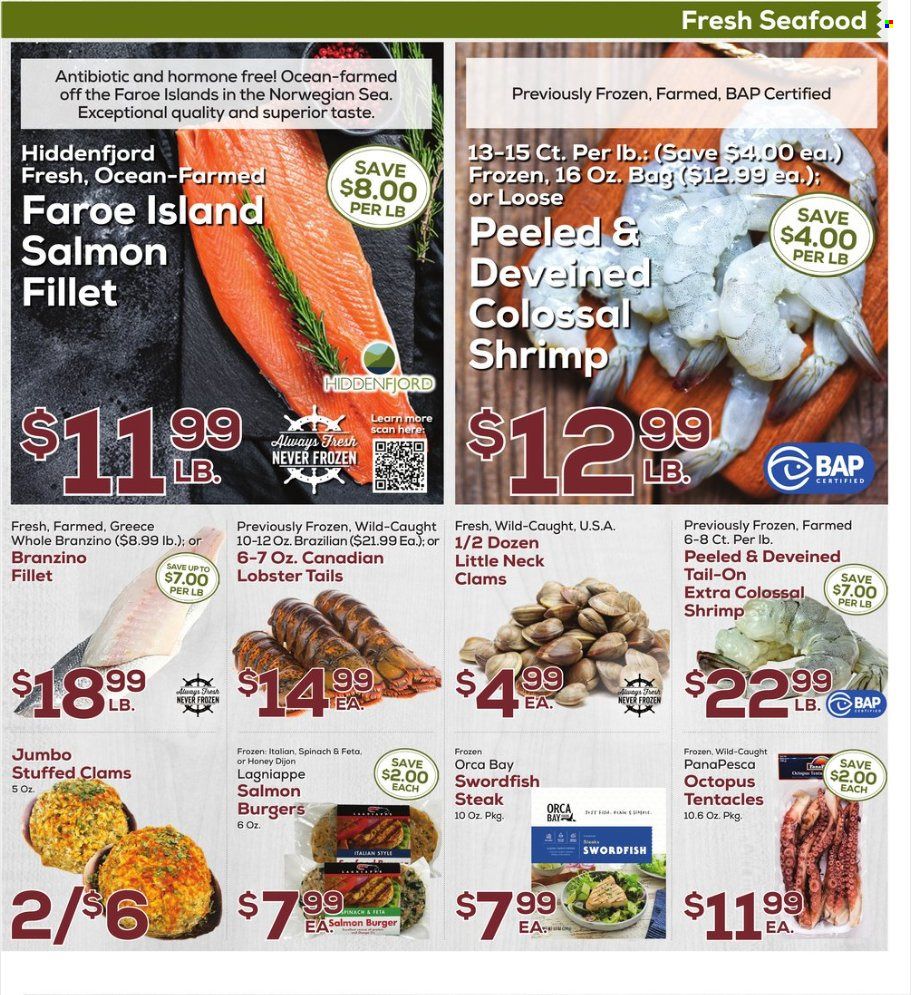 DeCicco & Sons (NY) Weekly Ad Flyer Specials September 2 to September 8, 2022