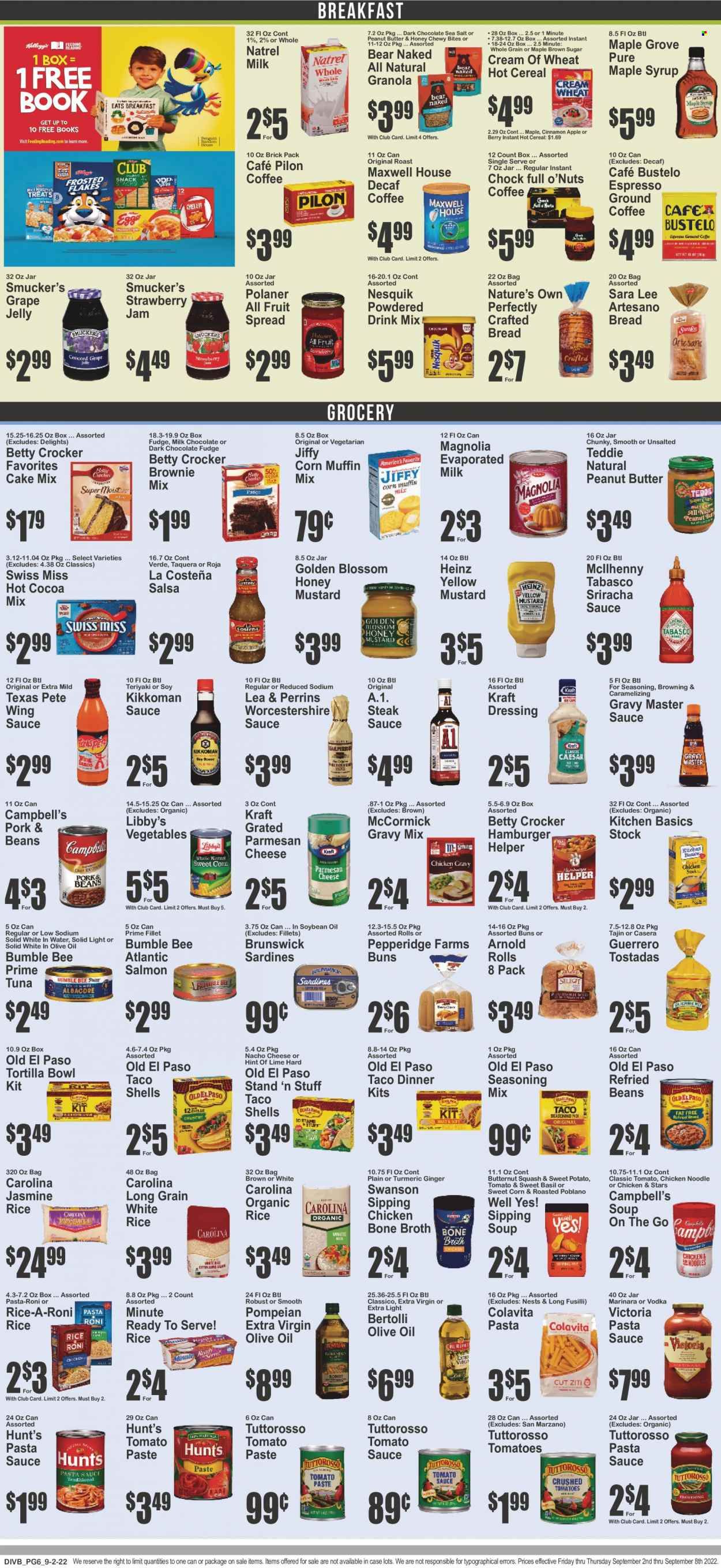 Food Universe (NY) Weekly Ad Flyer Specials September 2 to September 8, 2022
