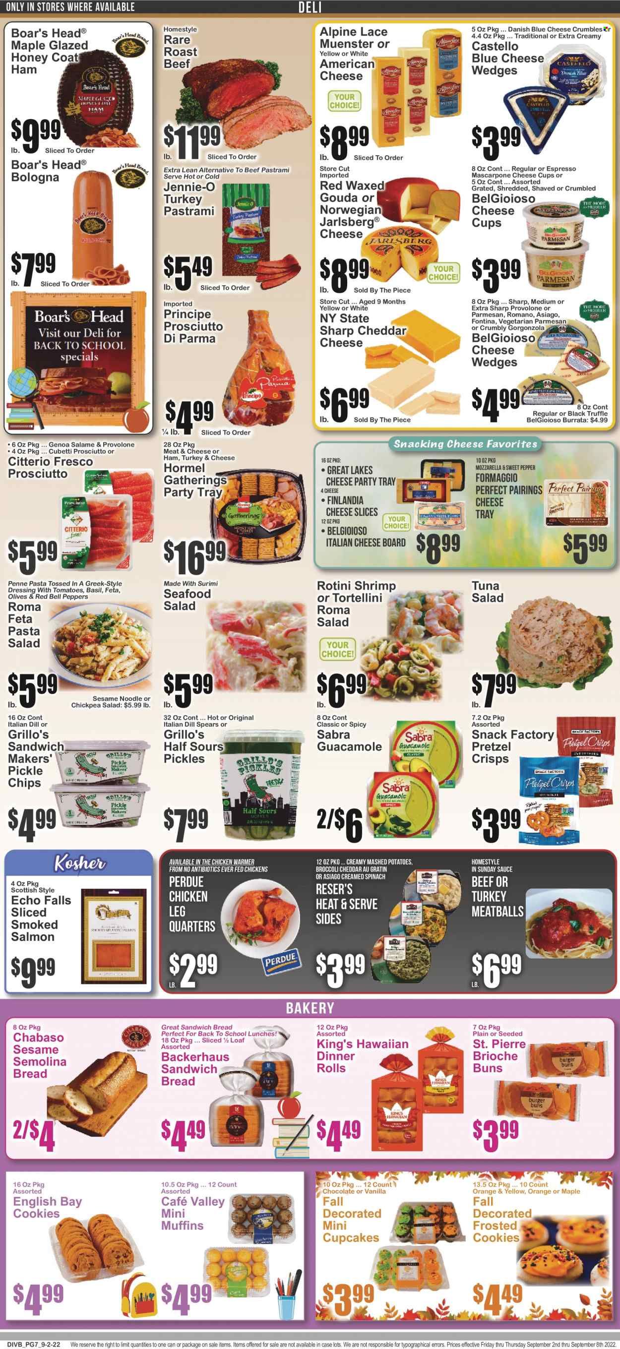 Food Universe (NY) Weekly Ad Flyer Specials September 2 to September 8, 2022