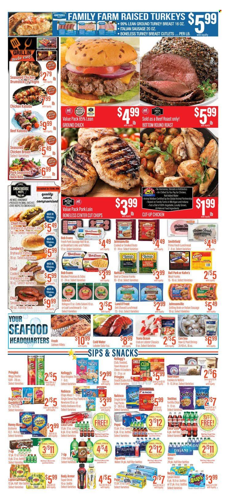 Germantown Fresh Market (OH) Weekly Ad Flyer Specials September 1 to September 7, 2022