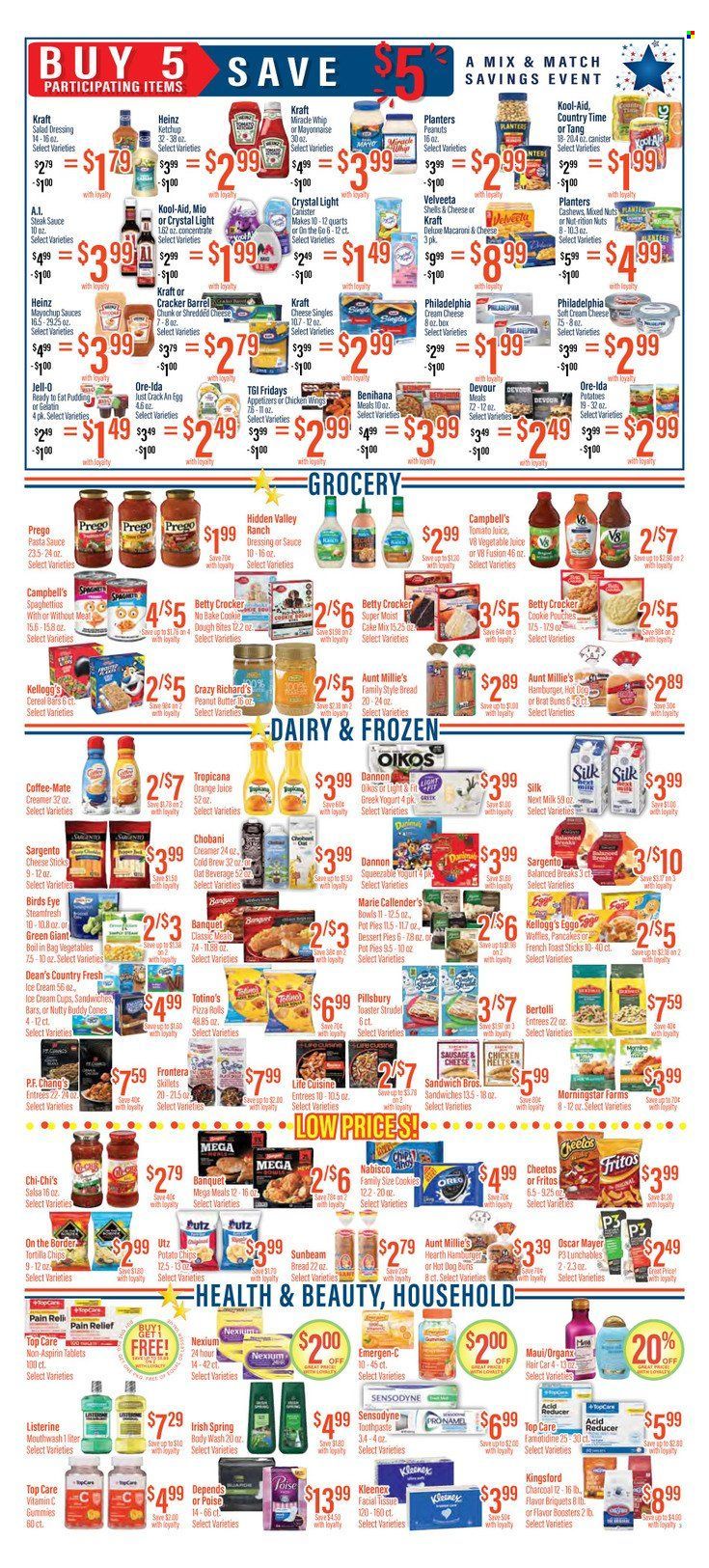 Germantown Fresh Market (OH) Weekly Ad Flyer Specials September 1 to September 7, 2022